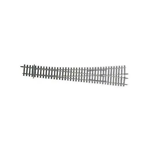 [TI85354] Aiguillage à gauche 284mm 9°