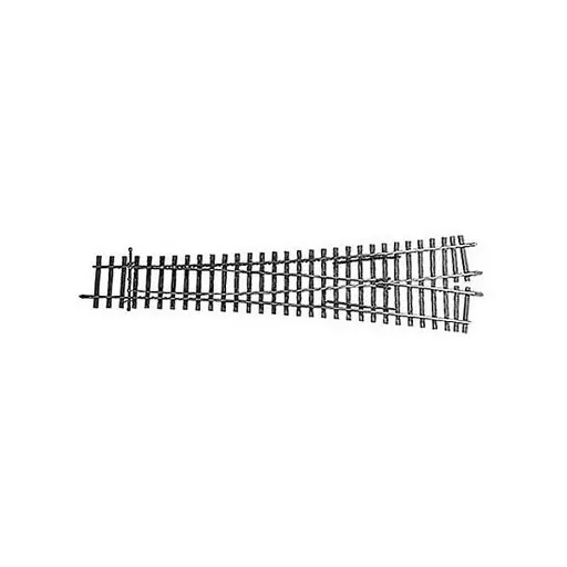 [TI85381] Aiguillage symétrique 1739mm 15°