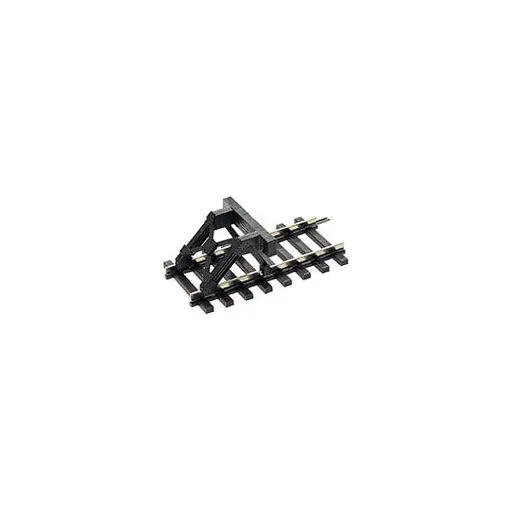 [TI82440] Heurtoir Butoir en kit à clipser - HO 1/87 ème - TILLIG 82400