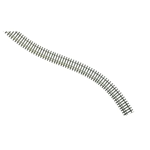 [TI85127] Rail Flexible - 680MM - Tillig Bahn 85127 - HO/HOm 1/87