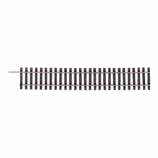 [TI82125] Rail flexible 890mm code 100 traverses bois - Tillig Bahn 82125 - HO 1/87 - 2R