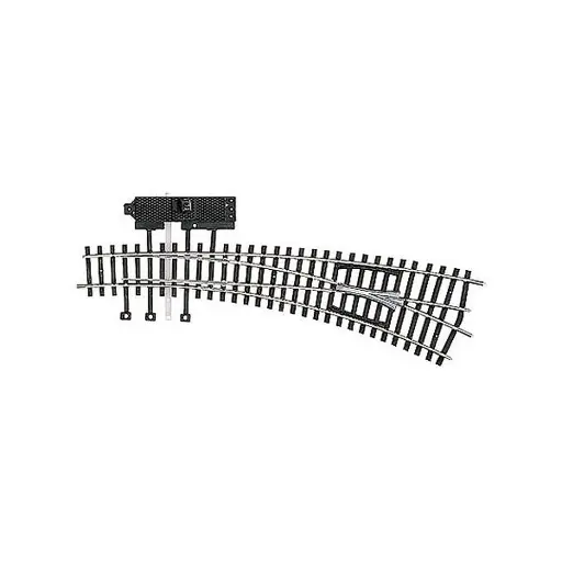 [TI82361] Aiguillage courbe à droite