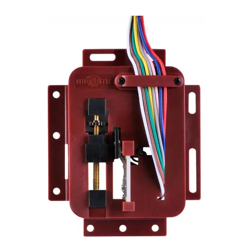 [TI86112] Moteur d'aiguillage lent Tillig Bahn 86112 - HO 1/87 - dessous de table