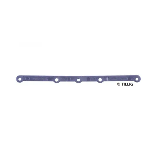 [TI08830] 5 tige de commande pour aiguillages - Tillig Bahn 08830 - HO 1/87