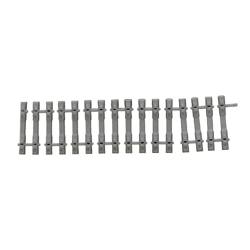 [TI85034] Bande de traverse en béton - Tillig 85034 - HO 1/87