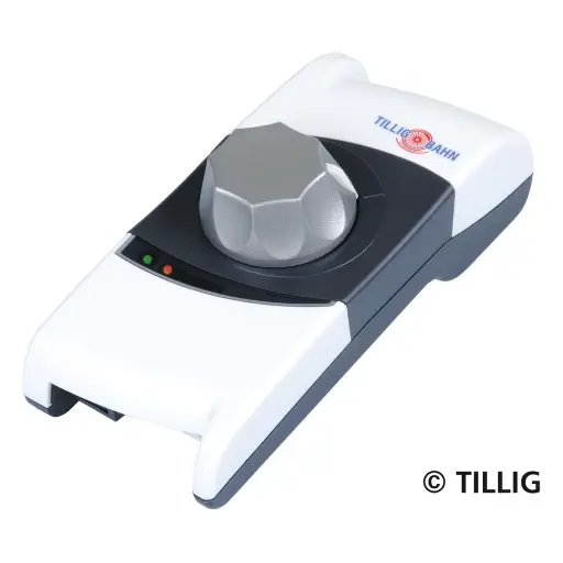 [TI08132] Transformateur avec régulateur de vitesse - Tillig Bahn 08132 - HO 1/87