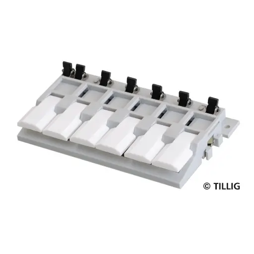 [TI08211] Pupitre de commande - Tillig Bahn 08211