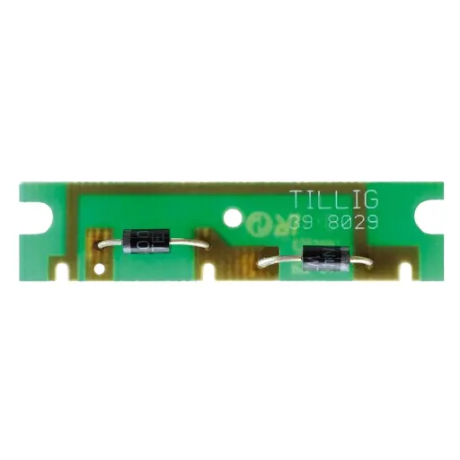 [TI08401] Kit de modernisation de voie d'aiguillage - Tillig 08401 - Universelle