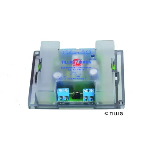 [TI08415] Relais électronique avec minuterie intégrée - Tillig Bahn 08415
