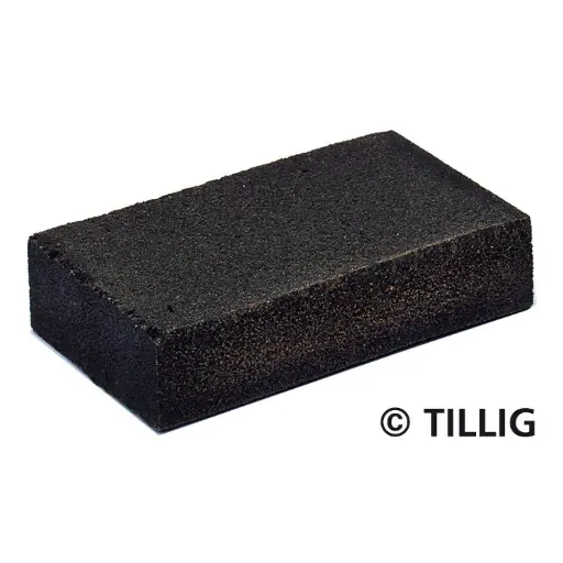 [TI08974] Gomme de nettoyage - Tillig Bahn 08974