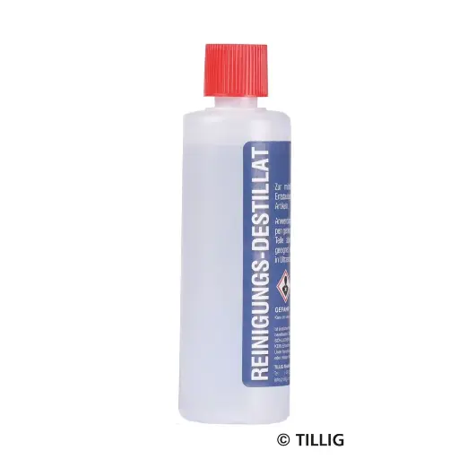 [TI08977] Liquide de nettoyage - Tillig Bahn 08977 - 125 ml