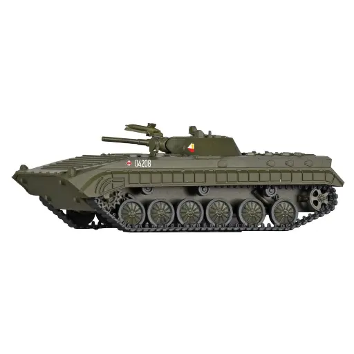 [TI78224] Char BMP-1 « armée polonaise » - Tillig bahn 78224 - HO 1/87