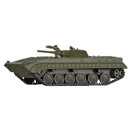 [TI78225] Char BMP-1 - Tillig bahn 78225 - HO 1/87
