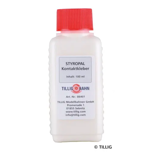[TI86401] Colle de contact - Tillig Bahn 86401 - 100 ml