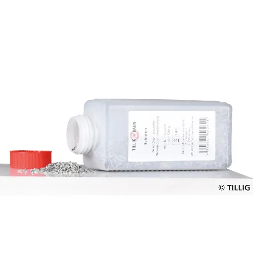 [TI502261] Mélange de ballaste - Tillig Bahn 502261 - 500 g
