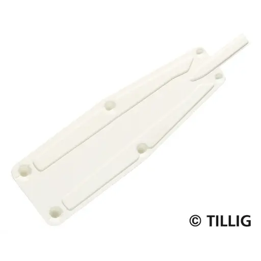 [TI07910] Enrailleur pour rails ELITE - Tillig Bahn 07910 - HOm