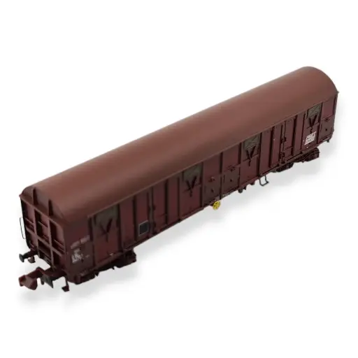 [TRAINS16023] Wagon couvert primeur Gahkkss - TRAINS160 16023 - N : 1/160 - SNCF EP. IV/V