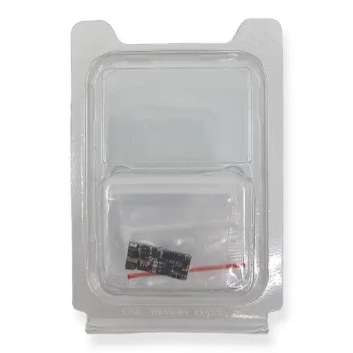 [TR160ACC3800] Décodeur Sonore pour X3800 - Next18 - DCC - Trains160 ACC3800 - N : 1/160