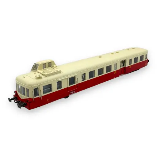 [TRAINS16065] Autorail Diesel Analogique XBD 3928 - Trains160 16065 - SNCF - N : 1/160 - EP. IV
