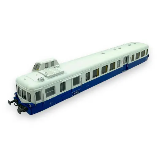 [TRAINS16068] Autorail Diesel Analogique XBD 93953 GRG - TRAINS160 16068 - SNCF - N : 1/160 - EP. IV