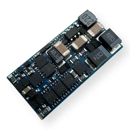 [TRAINS160ACC3800R] Décodeur sonore DCC Next18 X 3800 Renault - Trains160 160ACC3800R