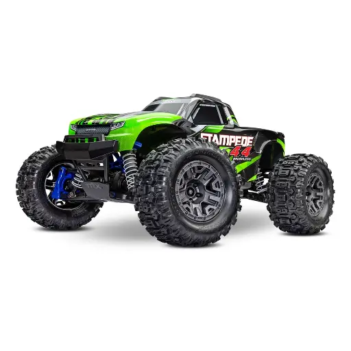 [TR67154-4-FD] Monster Truck - Stampede 4x4 BL-2s RTR - Traxxas 67154-4-FD - 1/10
