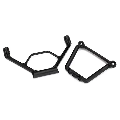 [TR7733X] Support de pare-chocs avant - Traxxas 7733
