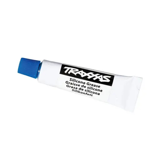 [TR1647] Graisse silicone en tube - Traxxas 1647