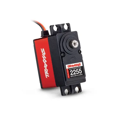 [TR2255] Servo High Torque 29kg Brushless waterproof - Traxxas 2255 - 1/10