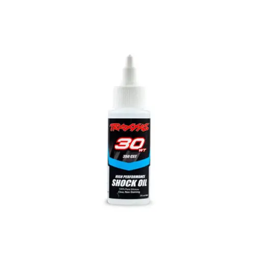 [TR5032] Huile pour amortisseurs 30WT/350CST - Traxxas 5032 - 60 mL