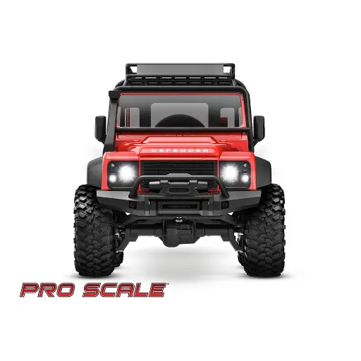 [TR9784] Kit LED Pro Scale TRX-4M Defender - Traxxas 9784