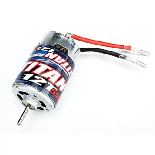 [TR3785] Moteur Titan 550 12T - Traxxas 3785