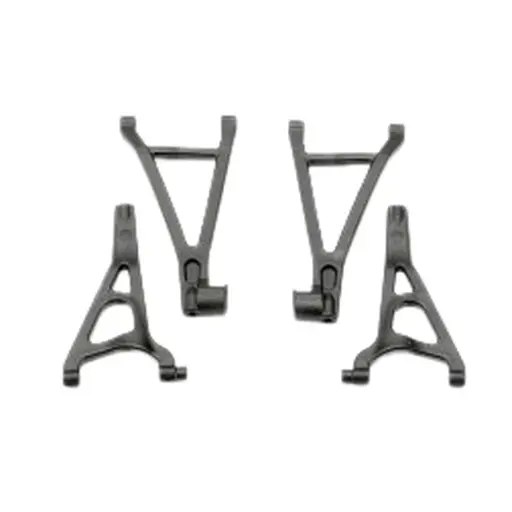 [TR7131] Triangles de suspension avant (x2) - Traxxas 7131