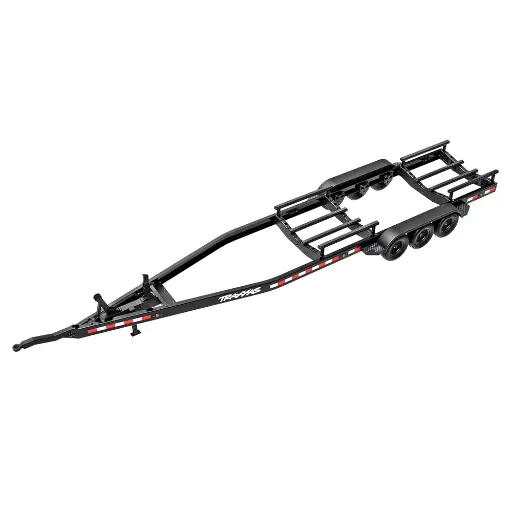 [TR10350] Remorque pour Spartan et M41 - Traxxas 10350