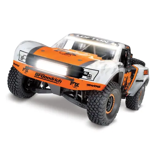 [TR85086-4-FOX] Racing Truck Unlimited Desert Racer Brushless 6S VXL - Traxxas 85086-4-FOX - 1/7