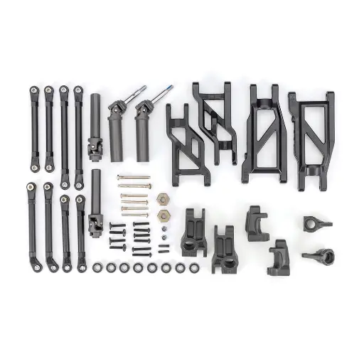 [TR9180] Kit de mise à niveau 2WD Extreme Heavy Duty - Traxxas 9180