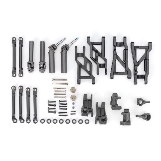 [TR9181] Kit de mise à niveau 2WD Extreme Heavy Duty - Traxxas 9181