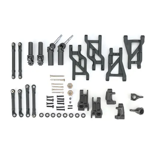 [TR9182] Kit de mise à niveau 2WD Extreme Heavy Duty - Traxxas 9182