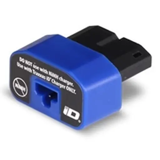 [TR2821-PORT] Adaptateur Batterie TRX-4M iD - Traxxas 2821-PORT