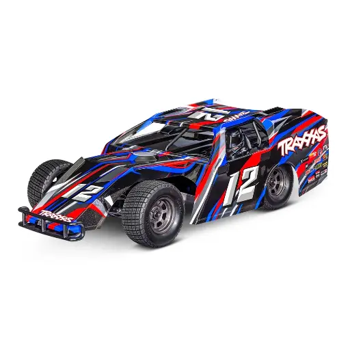 [TR104354-74-RED] Slash Mudboss 2wd BL-2s RTR - Traxxas 104354-74-RED - 1/10