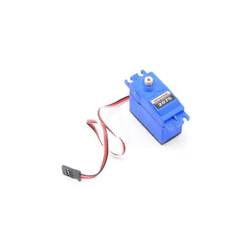 [TR2075] Servo High-Torque Waterproof 9.0kg 0.17s - Traxxas 2075