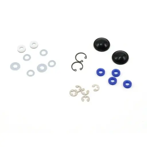 [TR2362] Kit de réparation d'amortisseurs ( pour 2 amort ) - Traxxas 2362