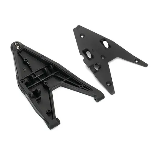 [TR8532] Triangles de suspension inférieurs droit - Traxxas 8532