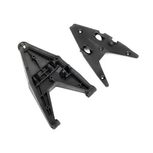 [TR8533] Triangles de suspension inférieurs gauche - Traxxas 8533