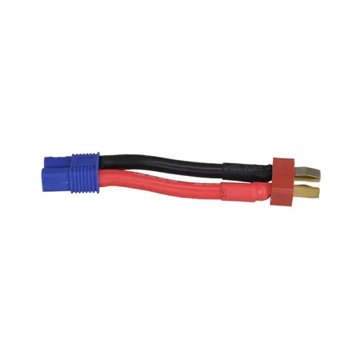 [TRSAF10234] Adaptateur dean's mâle / ec3 femelle - Traxxas SAF10234