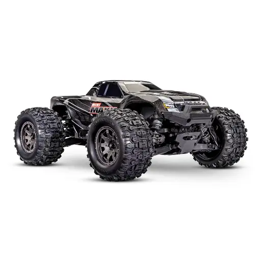 [TR107154-1-BLK] Mini Maxx BL-2S RTR - Traxxas 107154-1-BLK - 1/10