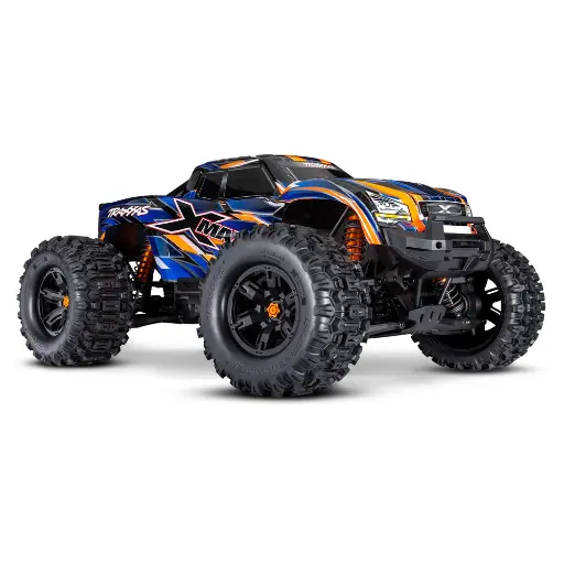 [TR77096-4-ORNG] X-Maxx Belted VXL 8S TSM RTR - Traxxas 77096-4-ORNG - 1/8