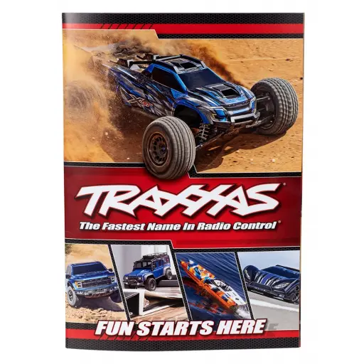 [TR6151G] Catalogue Traxxas 2024 - Traxxas 6151G