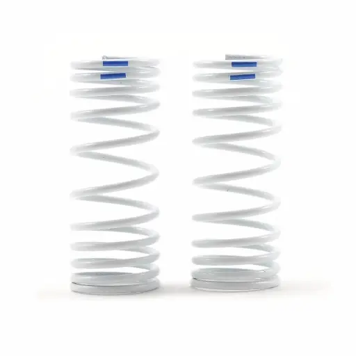 [TR6864] 2 ressorts avant progressifs +20% - Traxxas 6864