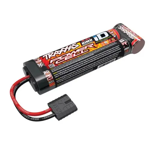 [TR2923X] Batterie NiMH 8,4V - Traxxas 2923X